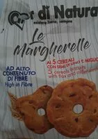 Mängden socker i Le margherelle