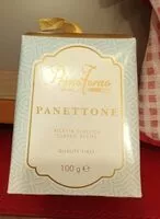 Mängden socker i Panettone