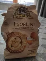 Mängden socker i Tuorlini Frollini con uova fresche da galline allevate a terra