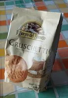 Mängden socker i Cruschetti