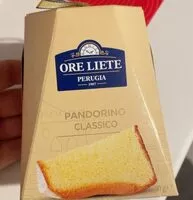 Mängden socker i Pandorino Classico