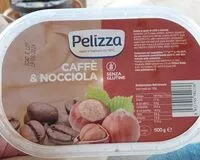 Mängden socker i Gelato