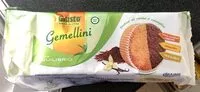 Mängden socker i Gemellini