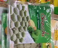 Mängden socker i Gnocchi