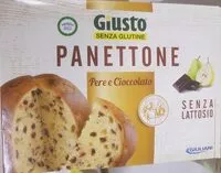Mängden socker i Panettone