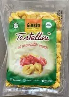 Mängden socker i Tortellini