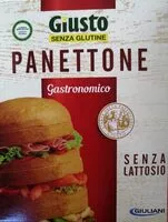 Mängden socker i Panettone