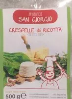 Mängden socker i Ravioli ricotta epinard