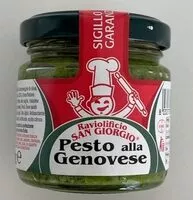 Mängden socker i Pesto alla Genovese