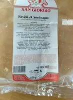 Mängden socker i Ravioli al castelmagno