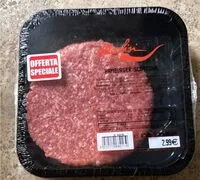 Mängden socker i Hamburger Scottona