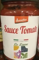 Mängden socker i Sauce tomate