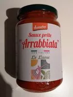 Mängden socker i Sauce prête Arrabbiata
