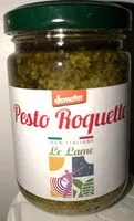 Mängden socker i Pesto Roquette