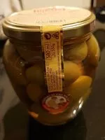 Mängden socker i Olive Bella di Cerignola