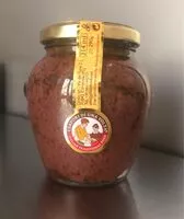 Mängden socker i I Sapori di una volta Antipasti Crème d'Olive Noire 290 g