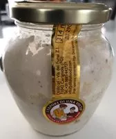 Mängden socker i Creme d'ail a l'huile