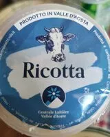 Mängden socker i Ricotta