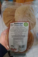 Mängden socker i Hamburger artigianali al sesamo