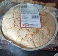 Mängden socker i Torta Paradiso