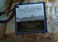 Mängden socker i Chiacchierare della tradizione - Tentazioni Artigianali