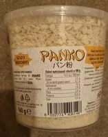 Mängden socker i Panko