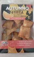 Mängden socker i Autunno in festa gusto arancia