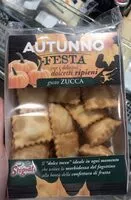 Mängden socker i Dolcetti ripieni