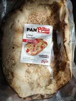 Mängden socker i Pan pizza