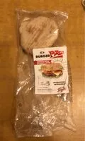 Mängden socker i Burger Pizza