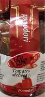 Mängden socker i Tomates sechees