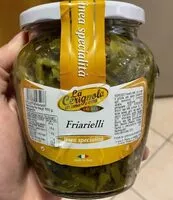 Mängden socker i Friarielli