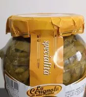 Mängden socker i Asperges de la Nonna