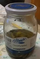 Mängden socker i Carciofi grigliati