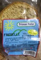 Mängden socker i Freselle