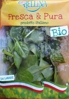 Mängden socker i Fresca & Pura