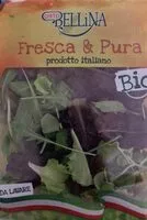 Mängden socker i Frescz & pura