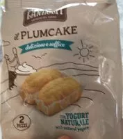 Mängden socker i Plumcake