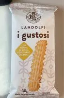 Mängden socker i I gustosi