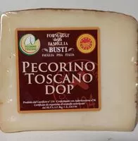 Mängden socker i Pecorino Toscano DOP