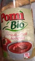 Mängden socker i Puree de tomate biologique