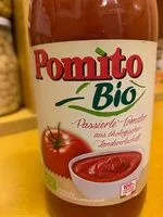 Mängden socker i Passierte Tomaten