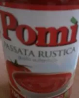 Mängden socker i Passata rustica di pomodoro
