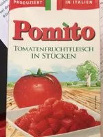 Mängden socker i Tomatenfruchtfleich