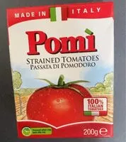 Mängden socker i Passata di Pomodoro