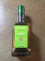 Mängden socker i Vinaigre balsamique biologique Malpighi