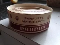 Mängden socker i Panforte Margherita