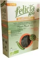 Mängden socker i Felicia Bio Mezze Penne Pisel