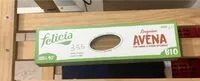 Mängden socker i Linguine avena