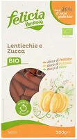 Mängden socker i Sedani Lenticchie e Zucca